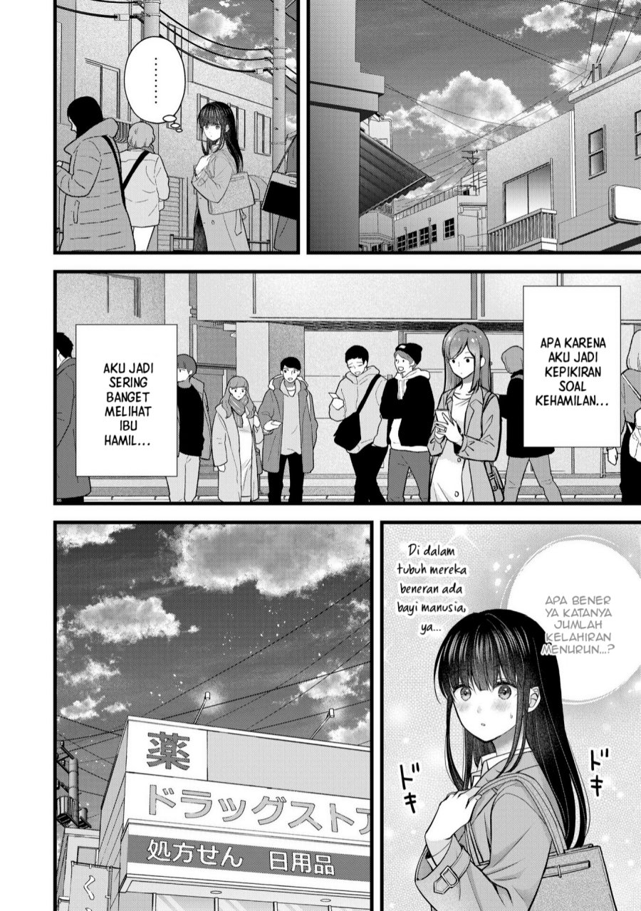Tsuma ga Kanpeki Sugiru node, Chotto Ran Shite Ī Desu ka? Chapter 31 Gambar 7