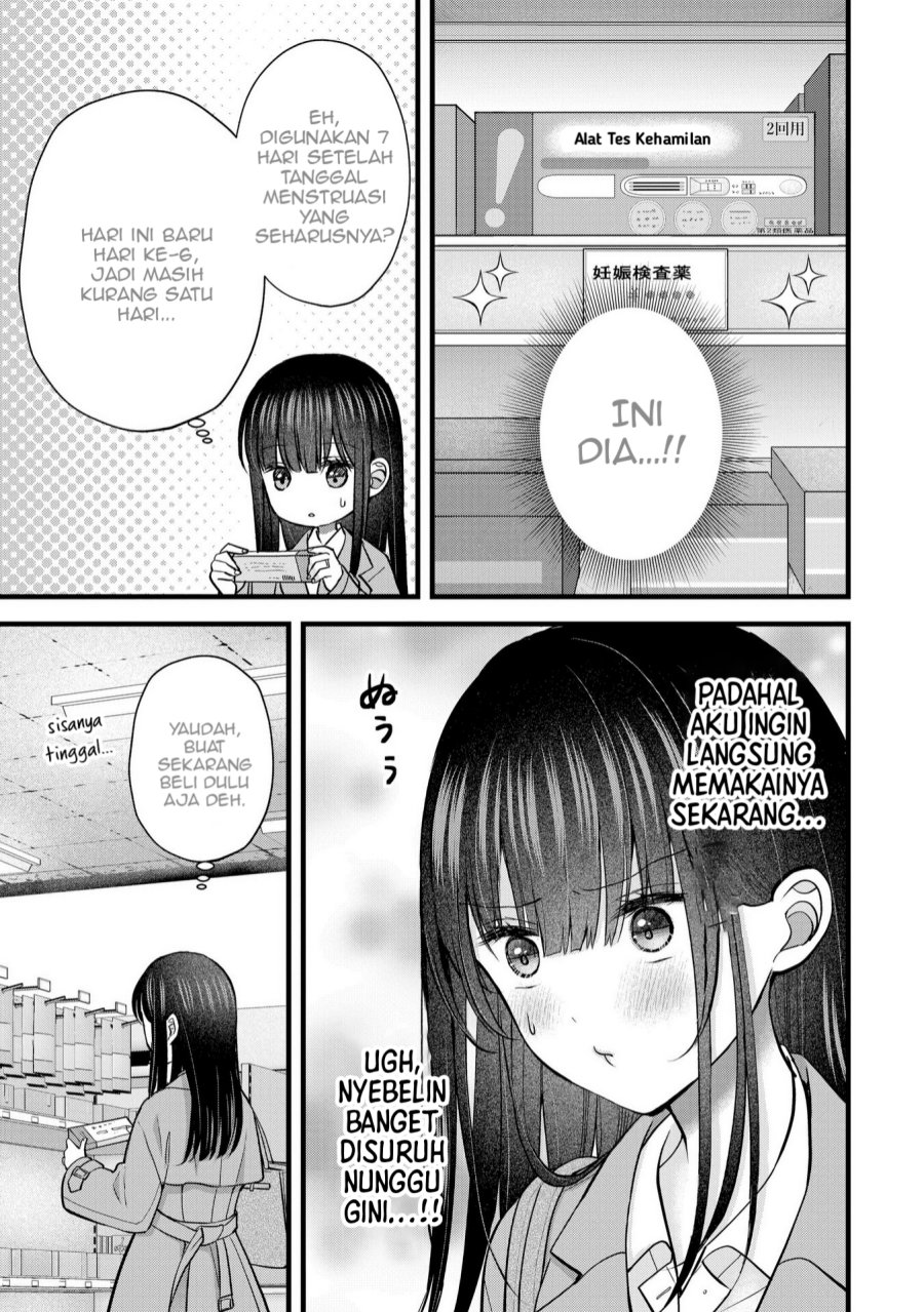 Tsuma ga Kanpeki Sugiru node, Chotto Ran Shite Ī Desu ka? Chapter 31 Gambar 8