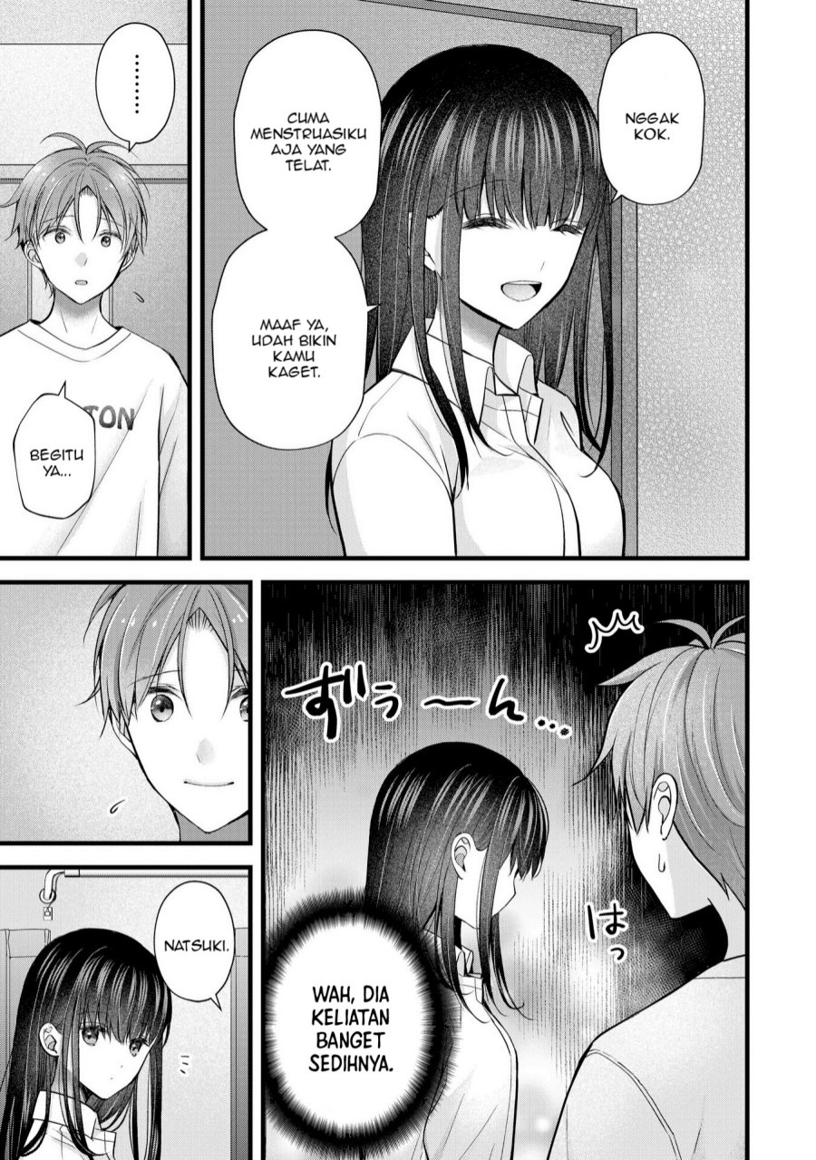 Tsuma ga Kanpeki Sugiru node, Chotto Ran Shite Ī Desu ka? Chapter 31 Gambar 14