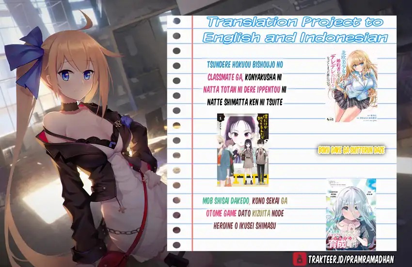 Tsuma ga Kanpeki Sugiru node, Chotto Ran Shite Ī Desu ka? Chapter 33 Gambar 19