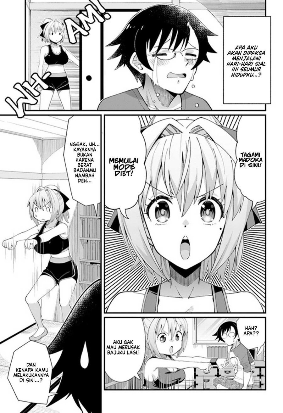 Tsuma no Nakami wa Kodomo no Mama Datta no de Aru Chapter 01 Gambar 11