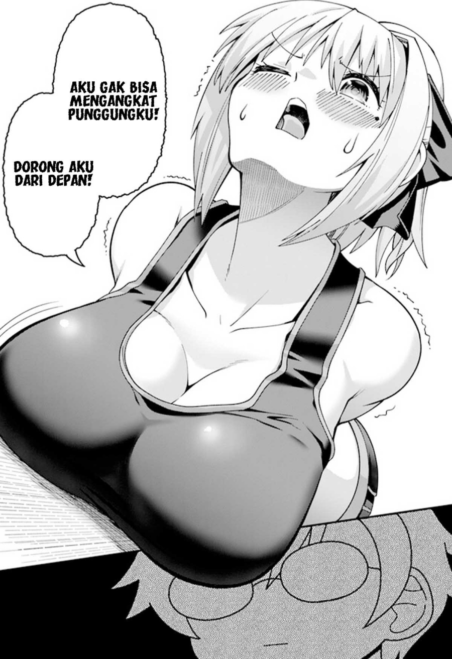 Tsuma no Nakami wa Kodomo no Mama Datta no de Aru Chapter 01 Gambar 14