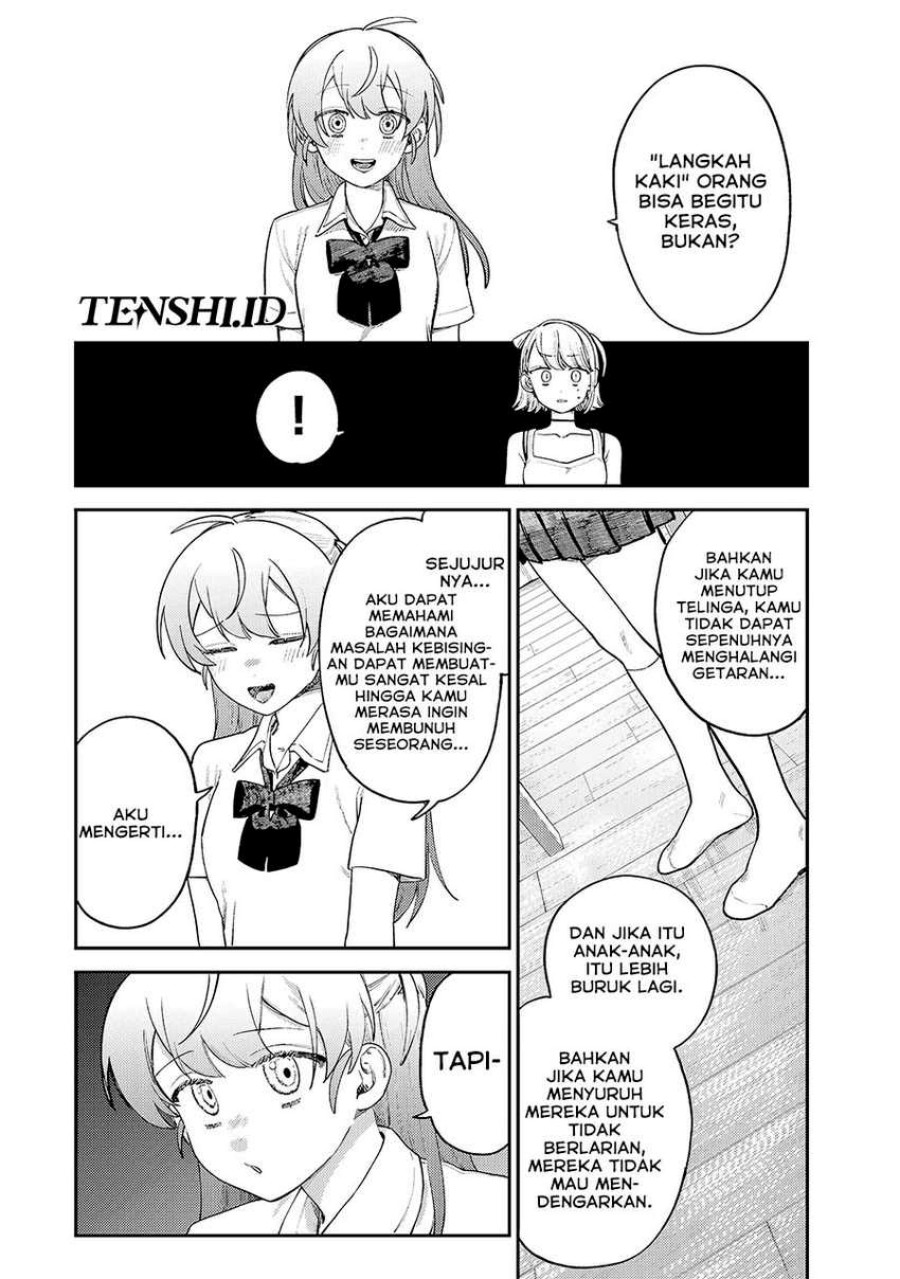 Tsumi to Batsu no Spica Chapter 08 Gambar 5