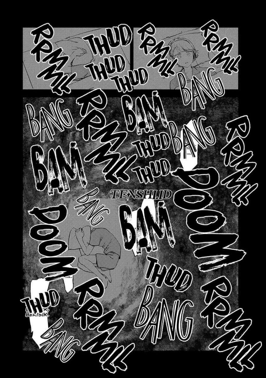 Tsumi to Batsu no Spica Chapter 08 Gambar 9