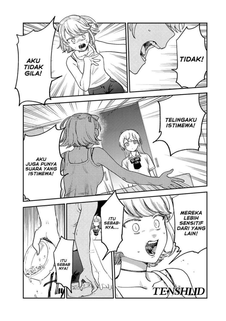 Tsumi to Batsu no Spica Chapter 08 Gambar 14