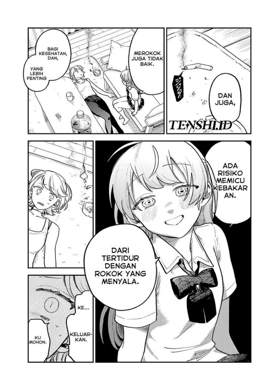 Tsumi to Batsu no Spica Chapter 08 Gambar 16