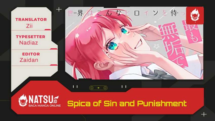 Tsumi to Batsu no Spica Chapter 10 Gambar 1