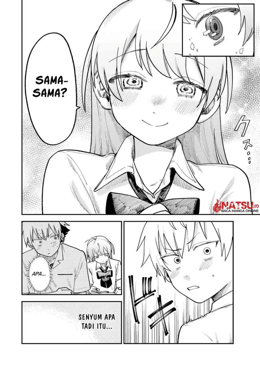 Tsumi to Batsu no Spica Chapter 10 Gambar 9