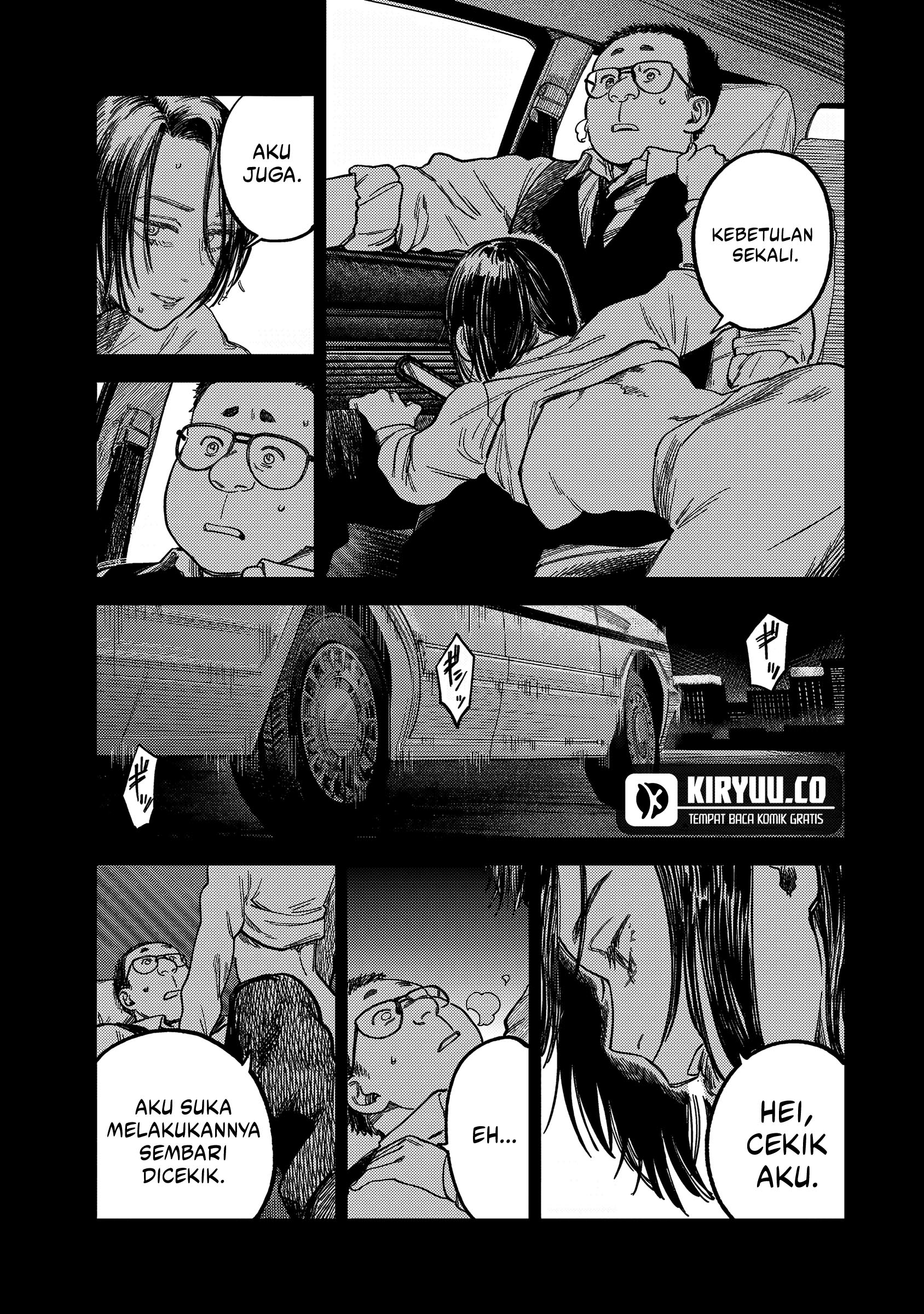 Tsumi to Batsu no Spica Chapter 18 Gambar 5