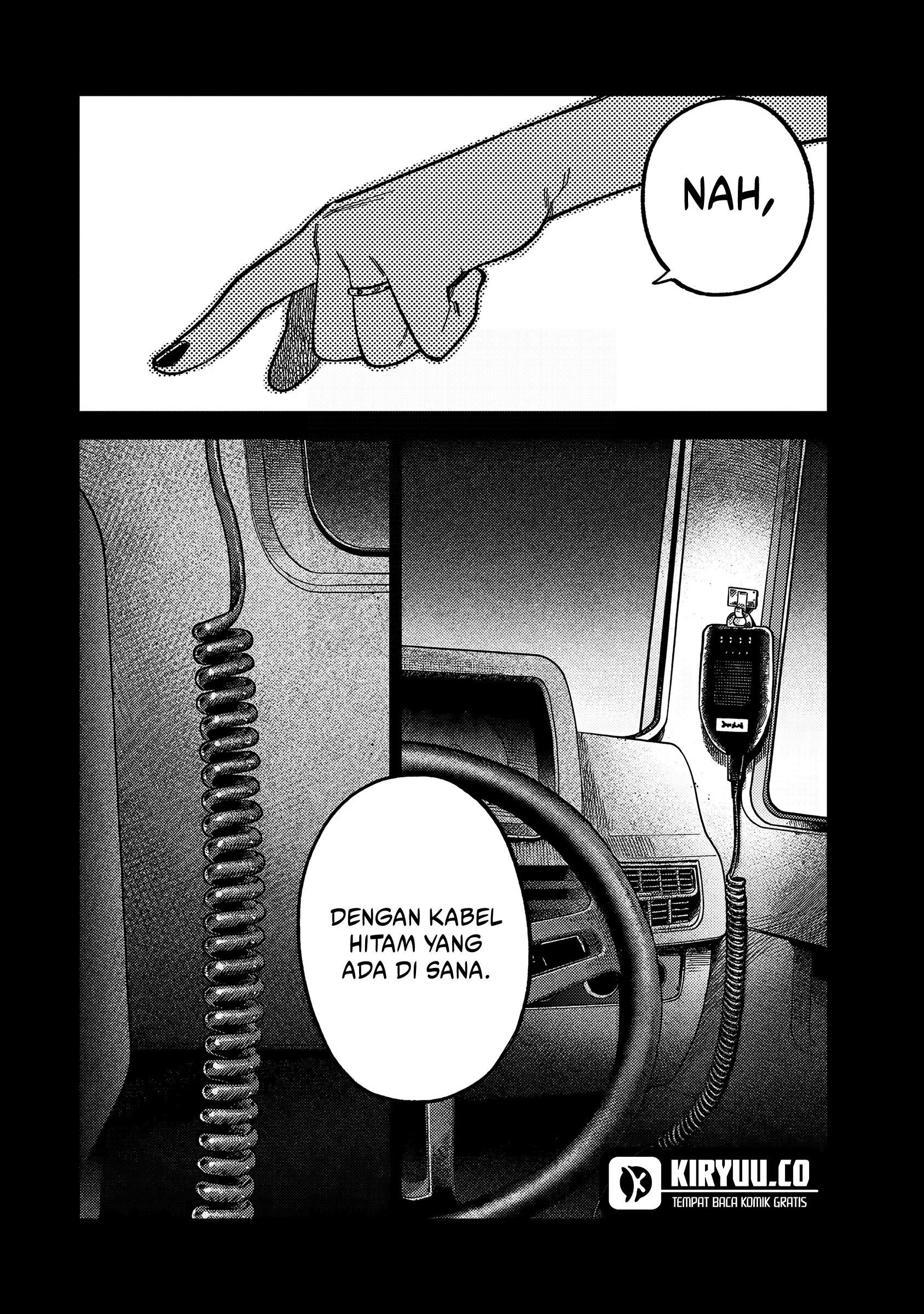 Tsumi to Batsu no Spica Chapter 18 Gambar 6