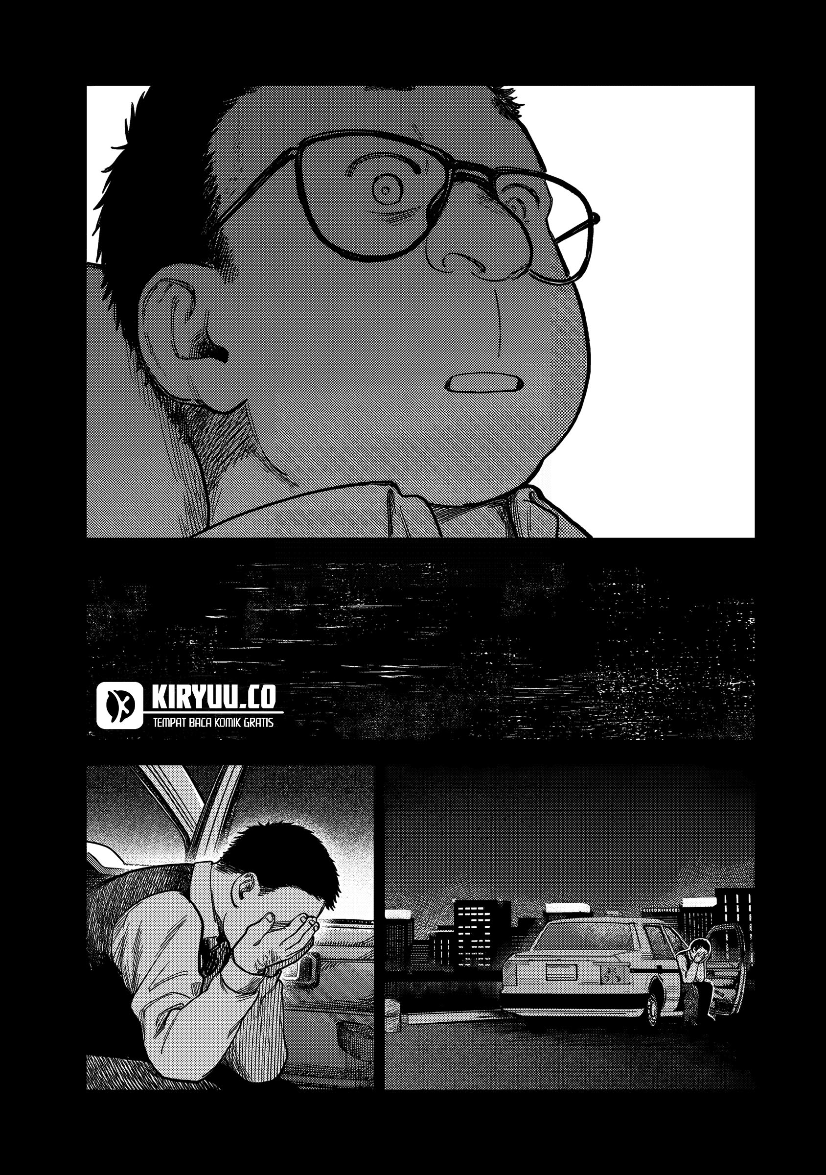 Tsumi to Batsu no Spica Chapter 18 Gambar 7