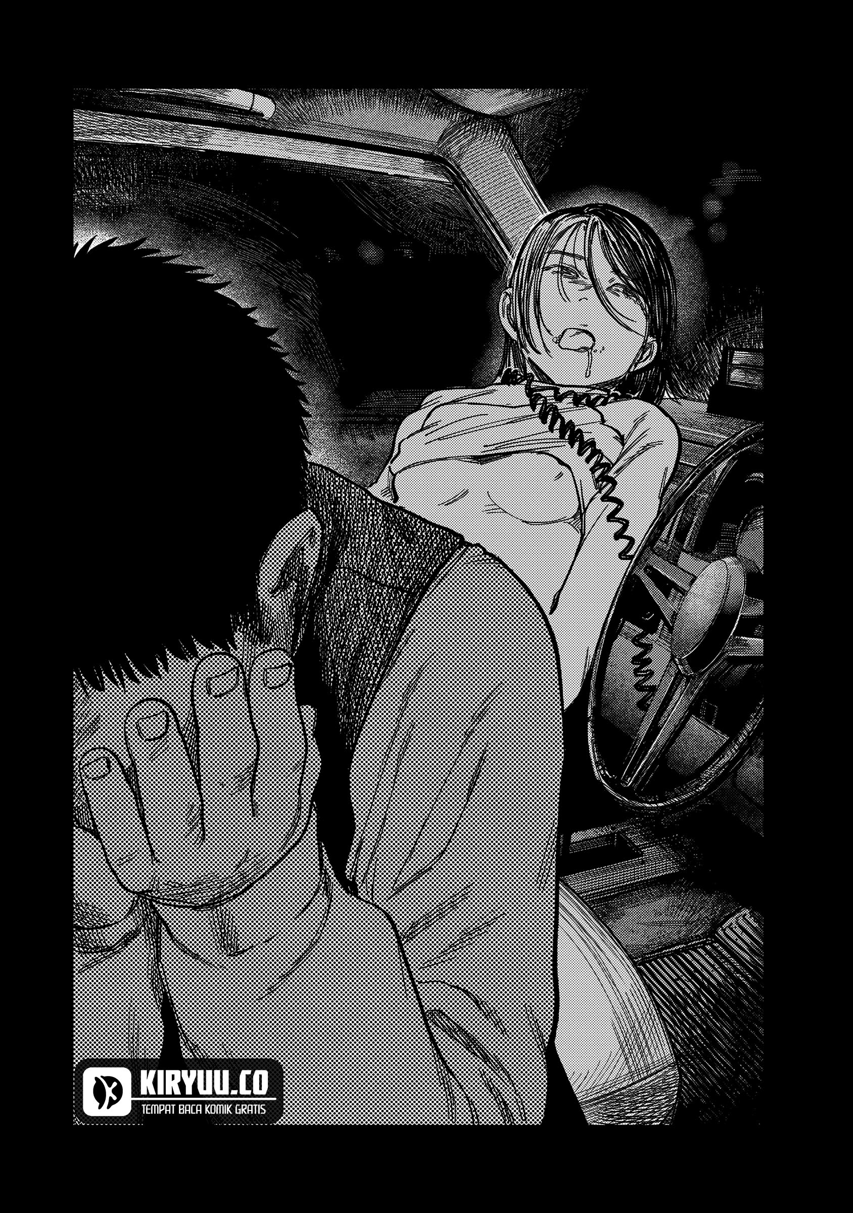 Tsumi to Batsu no Spica Chapter 18 Gambar 8