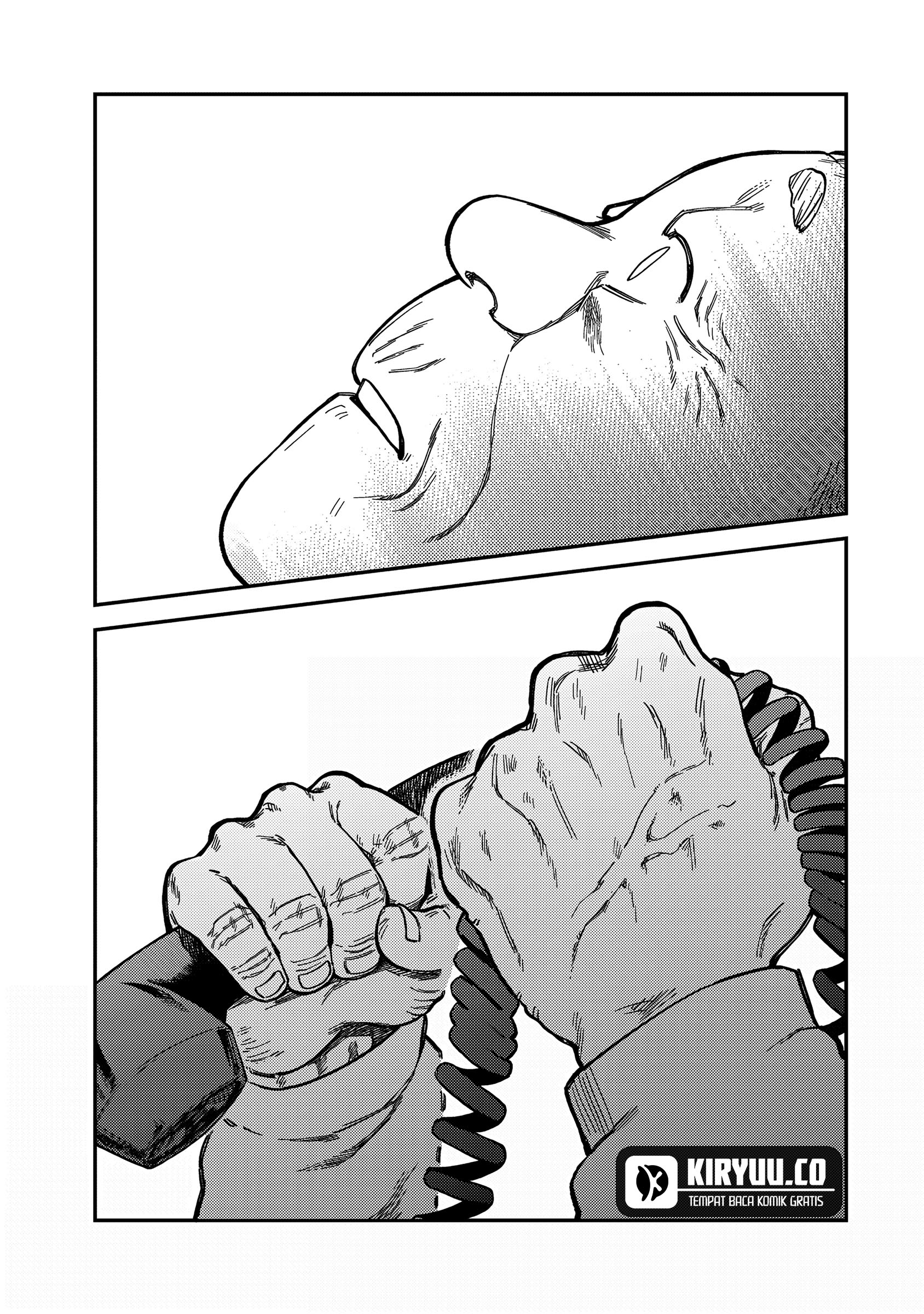 Tsumi to Batsu no Spica Chapter 18 Gambar 11