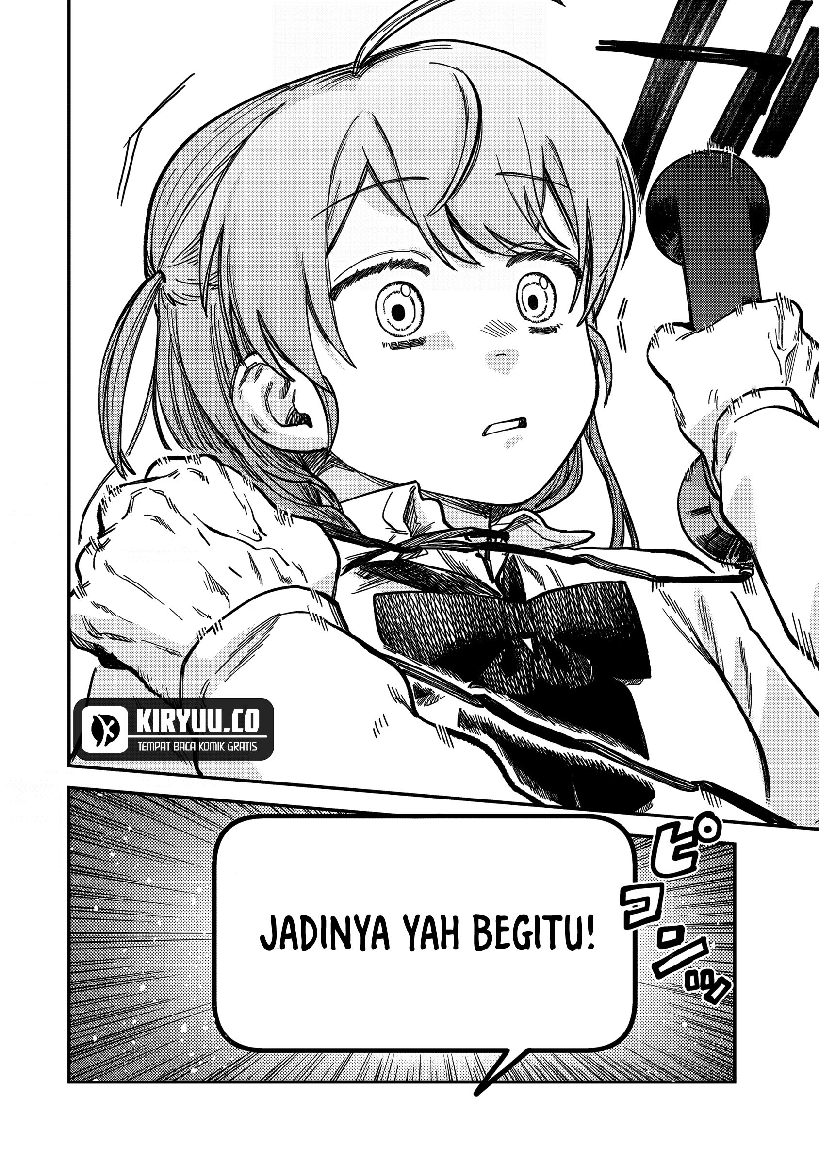 Tsumi to Batsu no Spica Chapter 18 Gambar 12