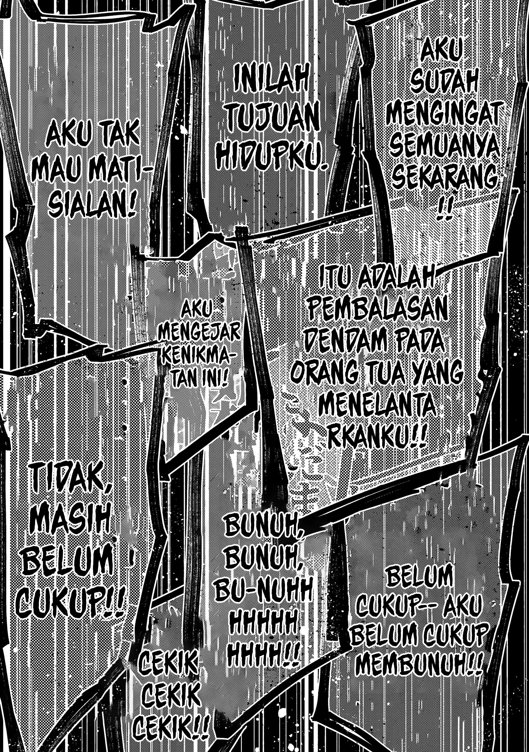 Tsumi to Batsu no Spica Chapter 18 Gambar 14