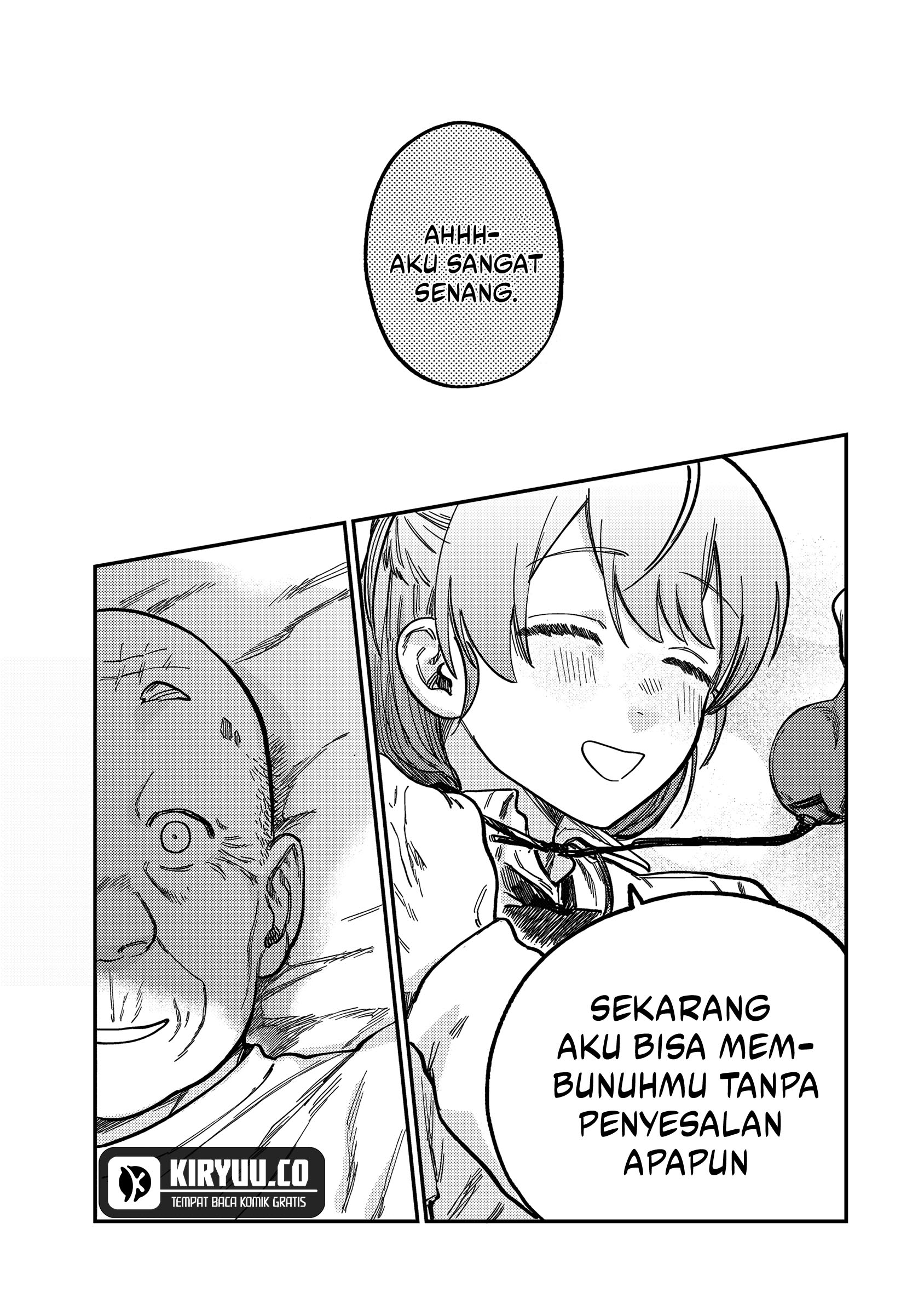 Tsumi to Batsu no Spica Chapter 18 Gambar 15