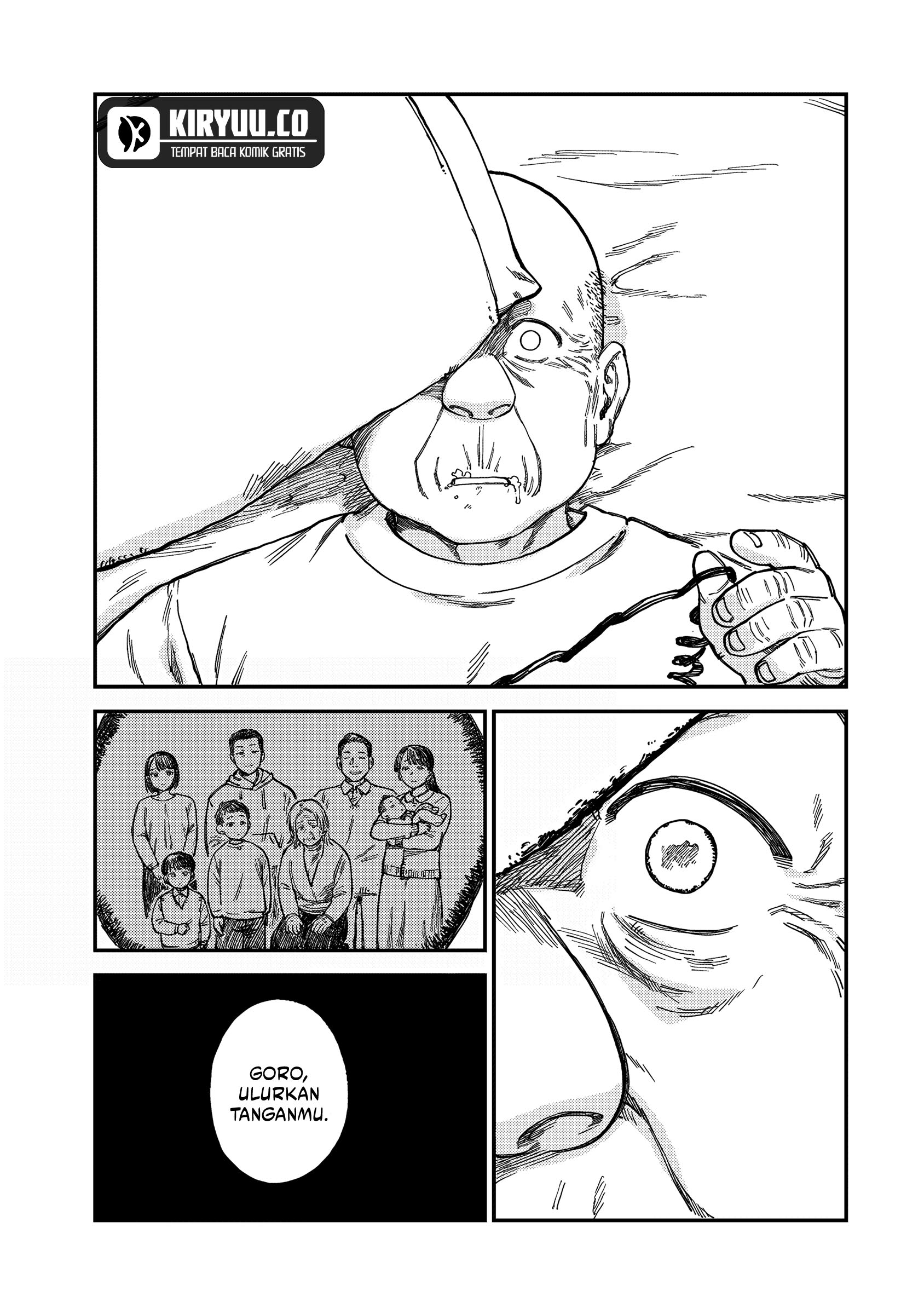 Tsumi to Batsu no Spica Chapter 18 Gambar 17