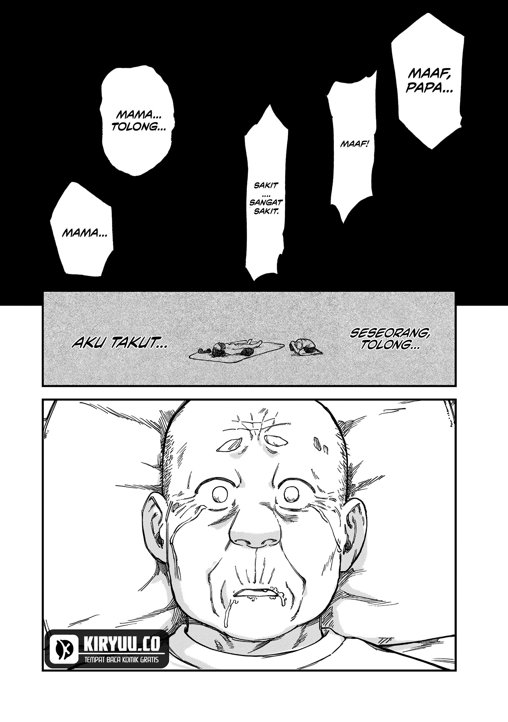 Tsumi to Batsu no Spica Chapter 18 Gambar 18