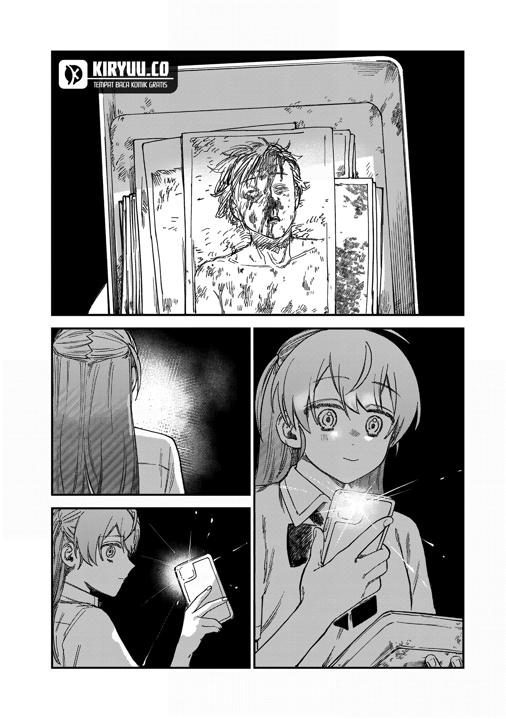 Tsumi to Batsu no Spica Chapter 18 Gambar 21