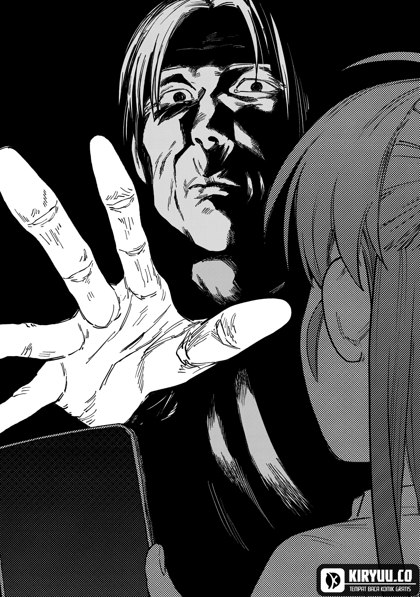 Tsumi to Batsu no Spica Chapter 18 Gambar 22