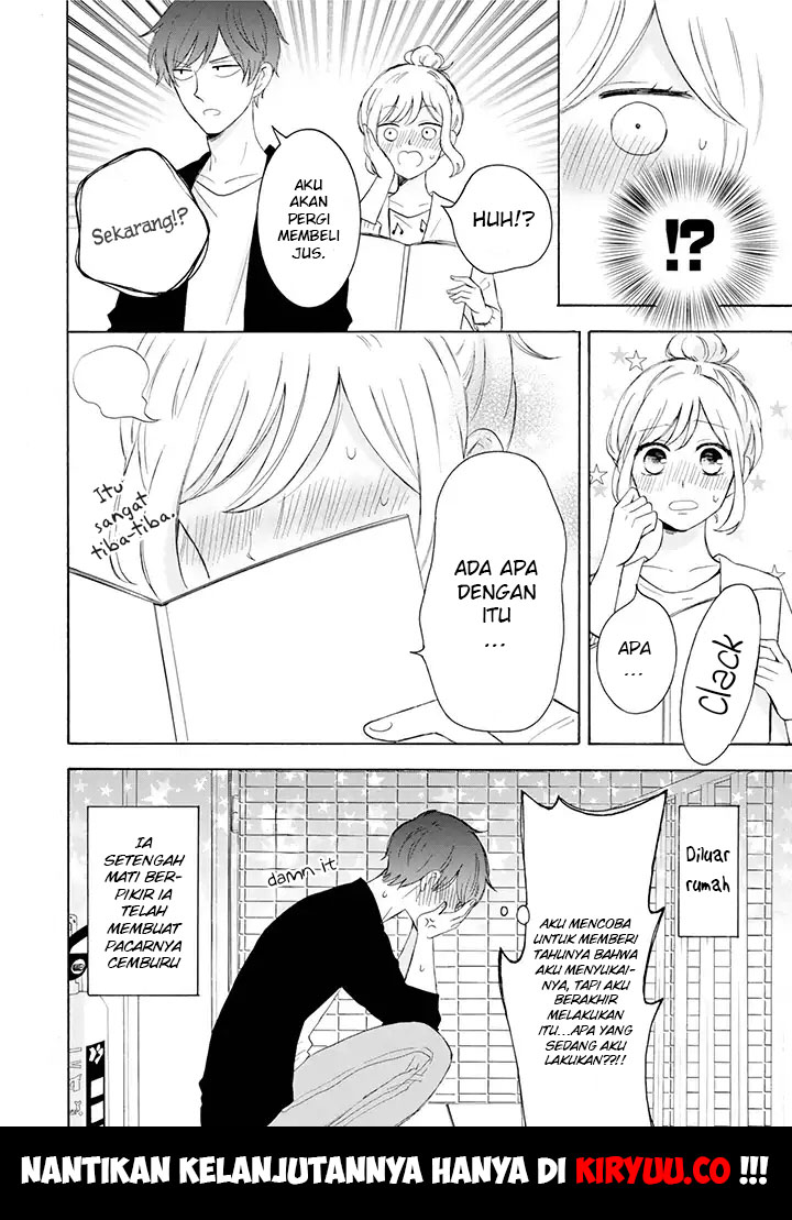 Tsun-Ama na Kareshi Chapter 05 Gambar 5