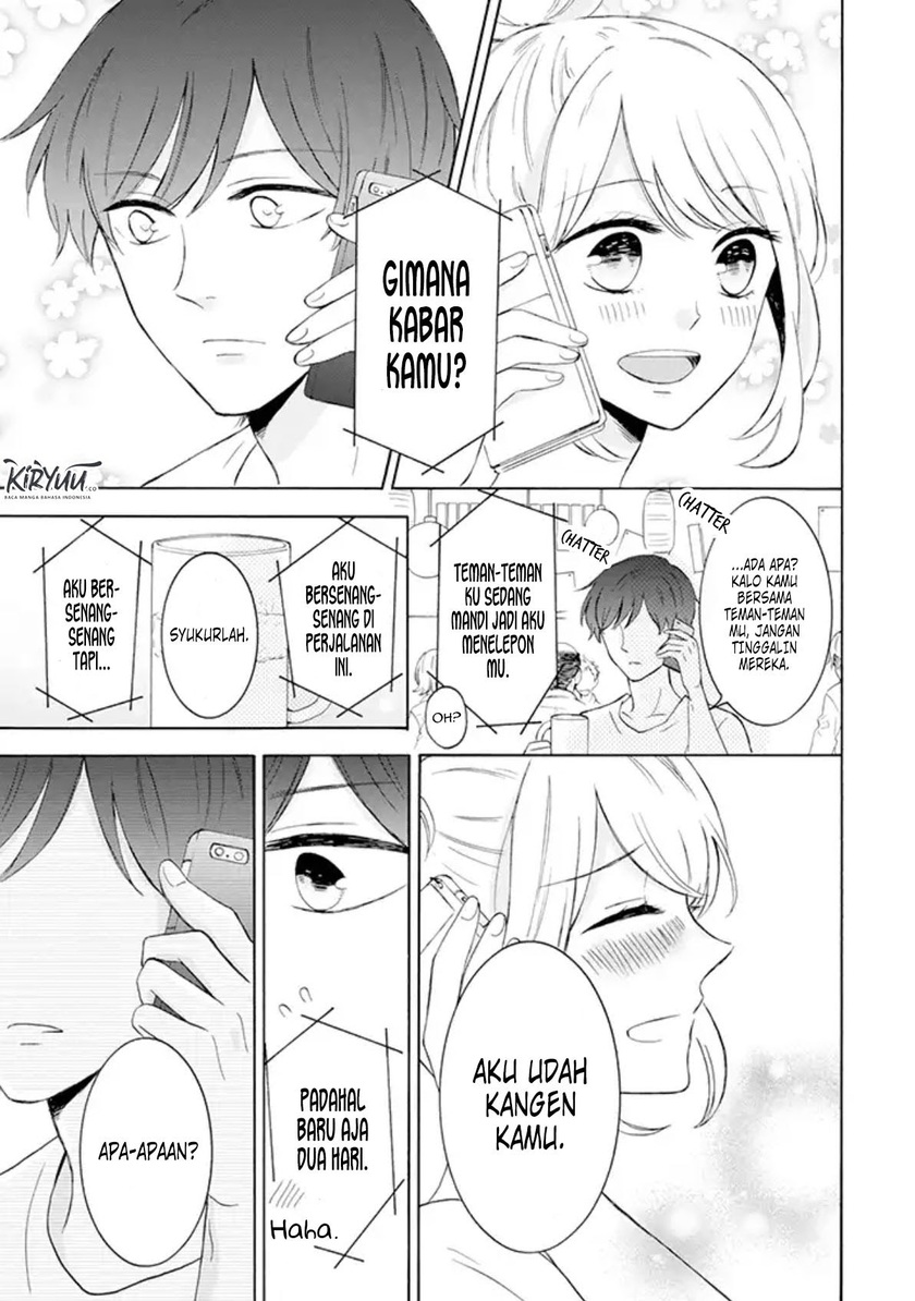 Tsun-Ama na Kareshi Chapter 12 Gambar 4