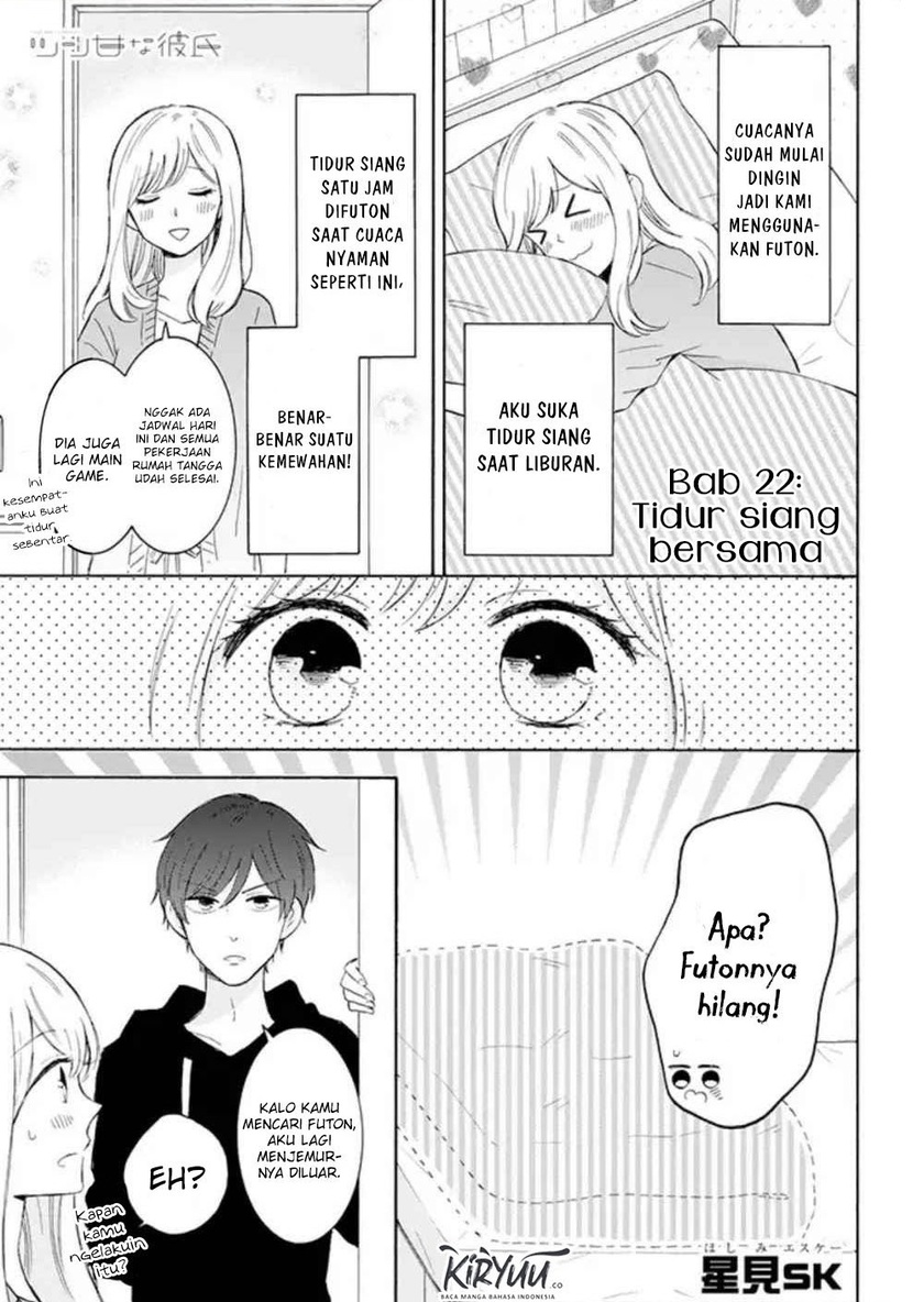 Tsun-Ama na Kareshi Chapter 22 Gambar 2