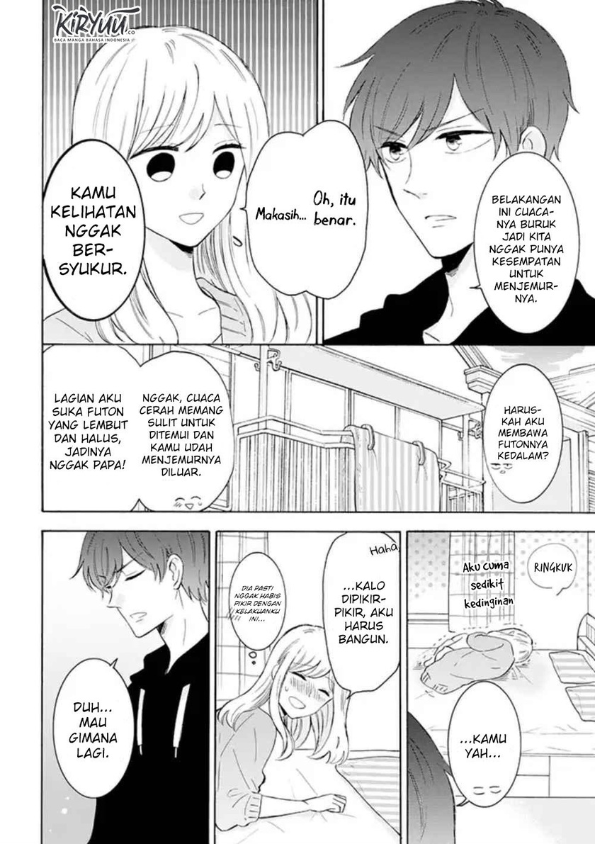 Tsun-Ama na Kareshi Chapter 22 Gambar 3