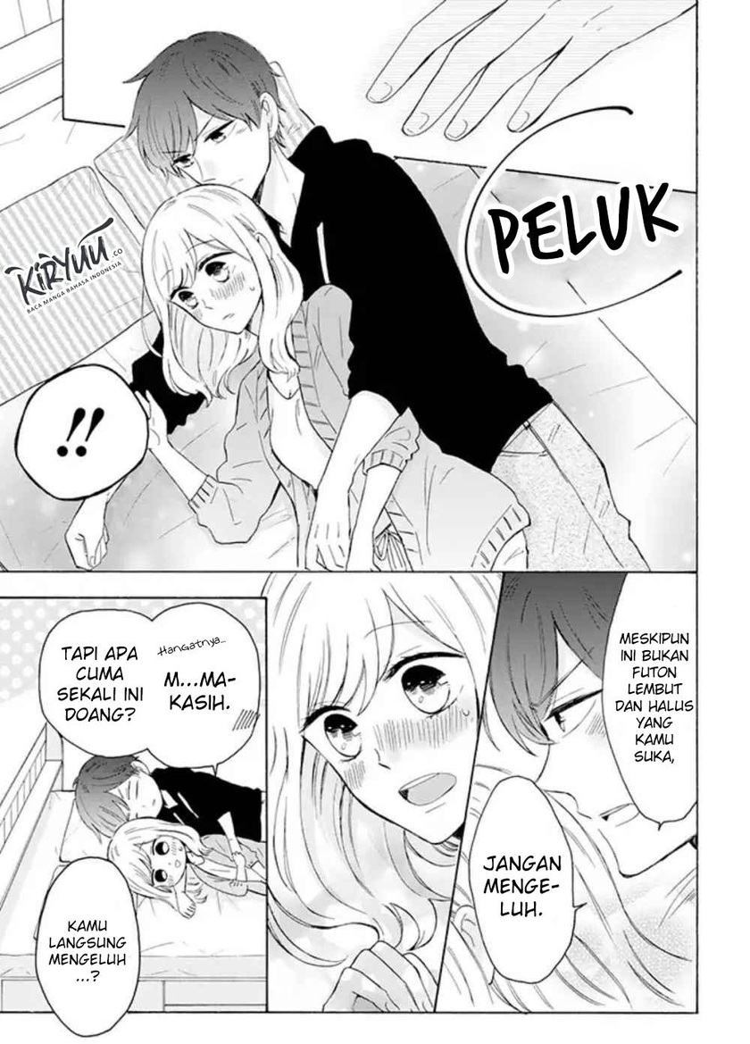 Tsun-Ama na Kareshi Chapter 22 Gambar 4