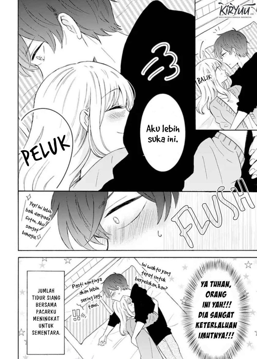 Tsun-Ama na Kareshi Chapter 22 Gambar 5