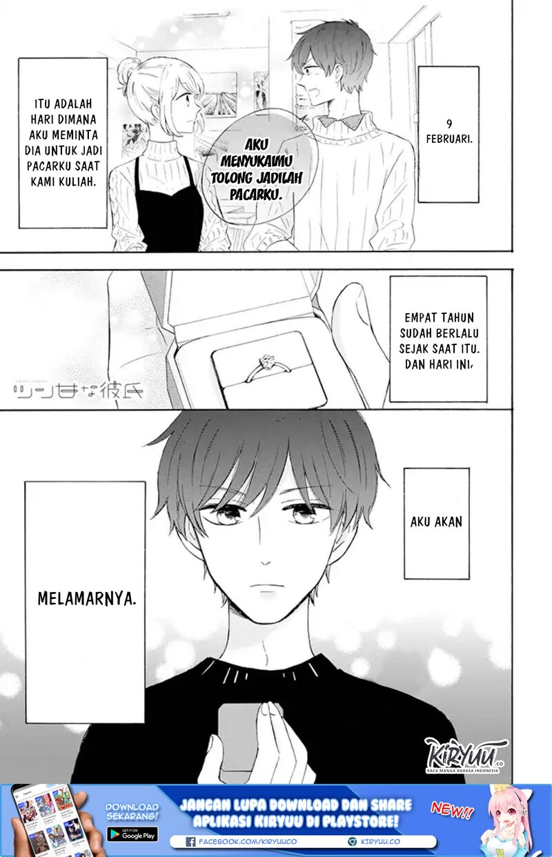 Tsun-Ama na Kareshi Chapter 30 Gambar 2