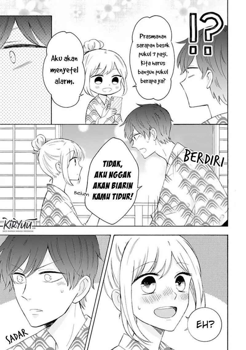 Tsun-Ama na Kareshi Chapter 30 Gambar 6