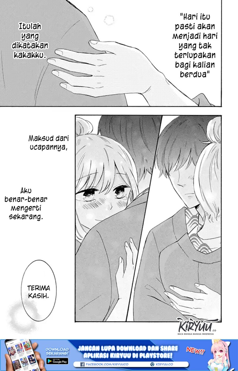 Tsun-Ama na Kareshi Chapter 30 Gambar 20