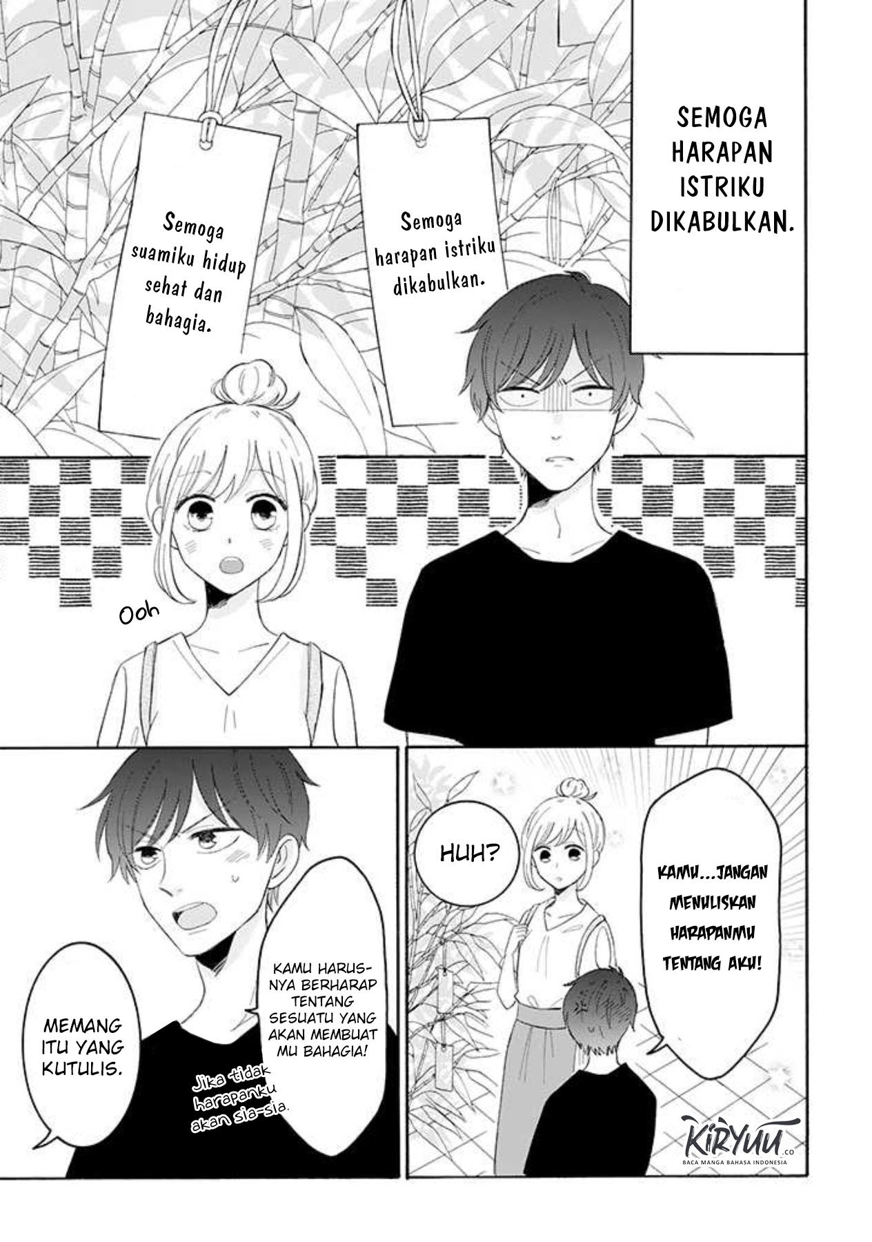 Tsun-Ama na Kareshi Chapter 36 Gambar 3
