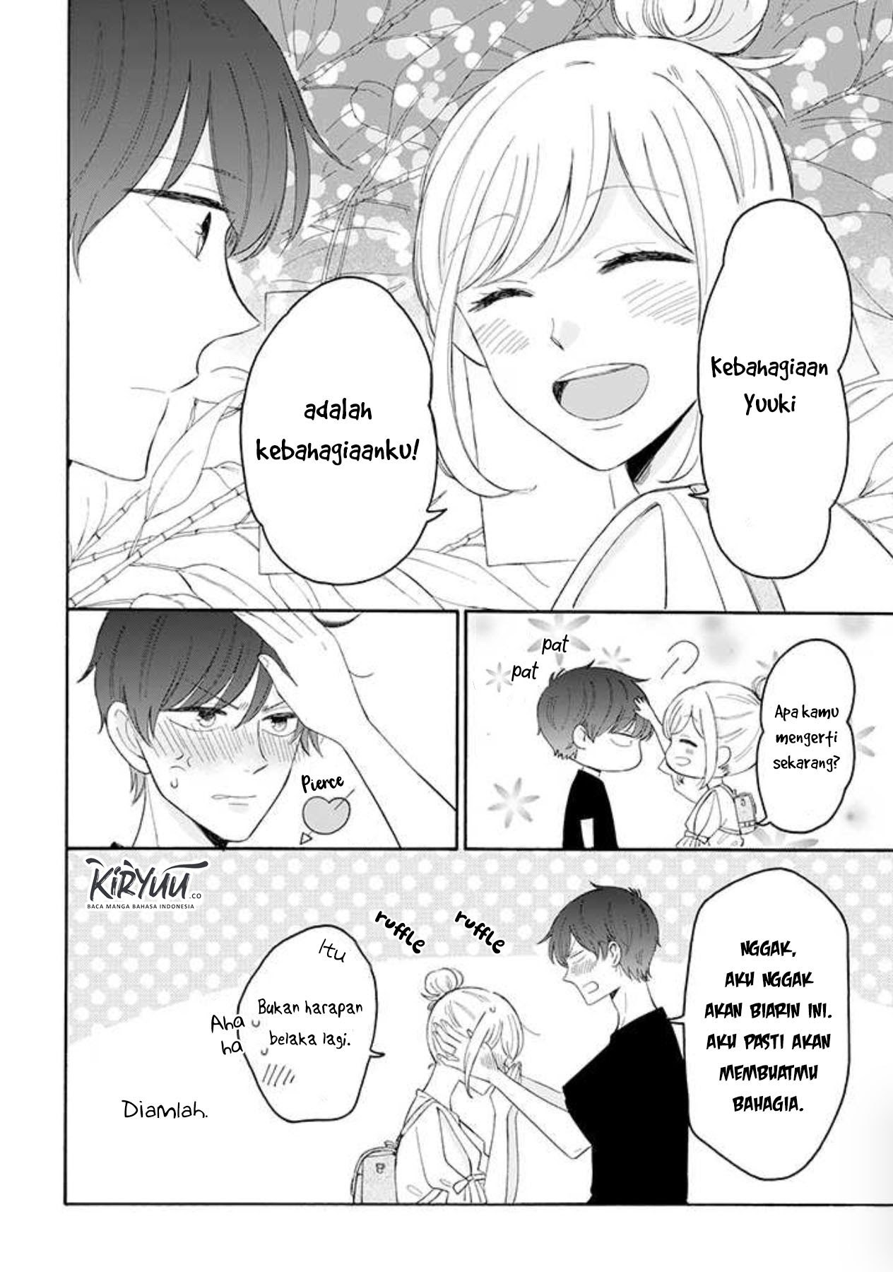 Tsun-Ama na Kareshi Chapter 36 Gambar 4