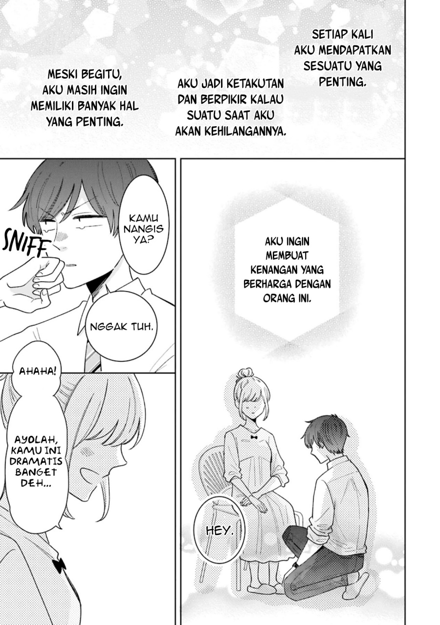 Tsun-Ama na Kareshi Chapter 47 Gambar 8