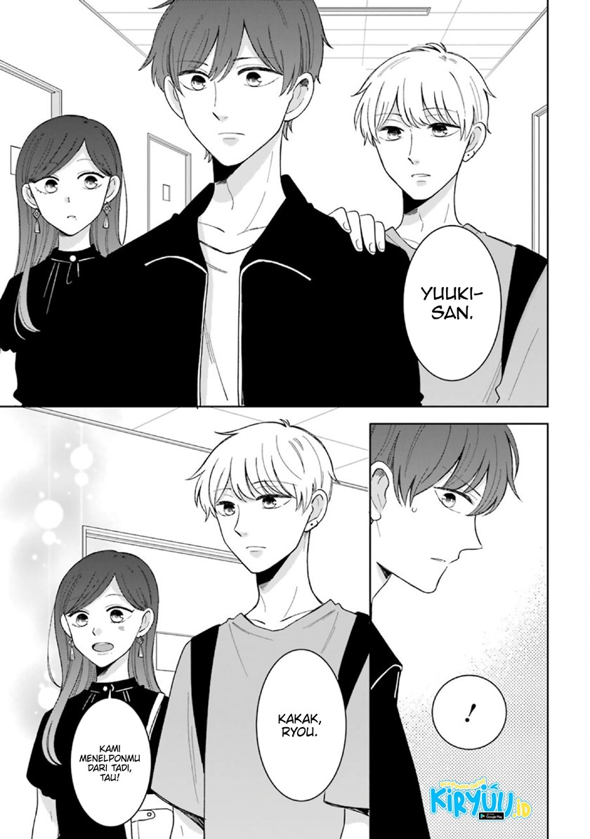 Tsun-Ama na Kareshi Chapter 52.2 Gambar 6