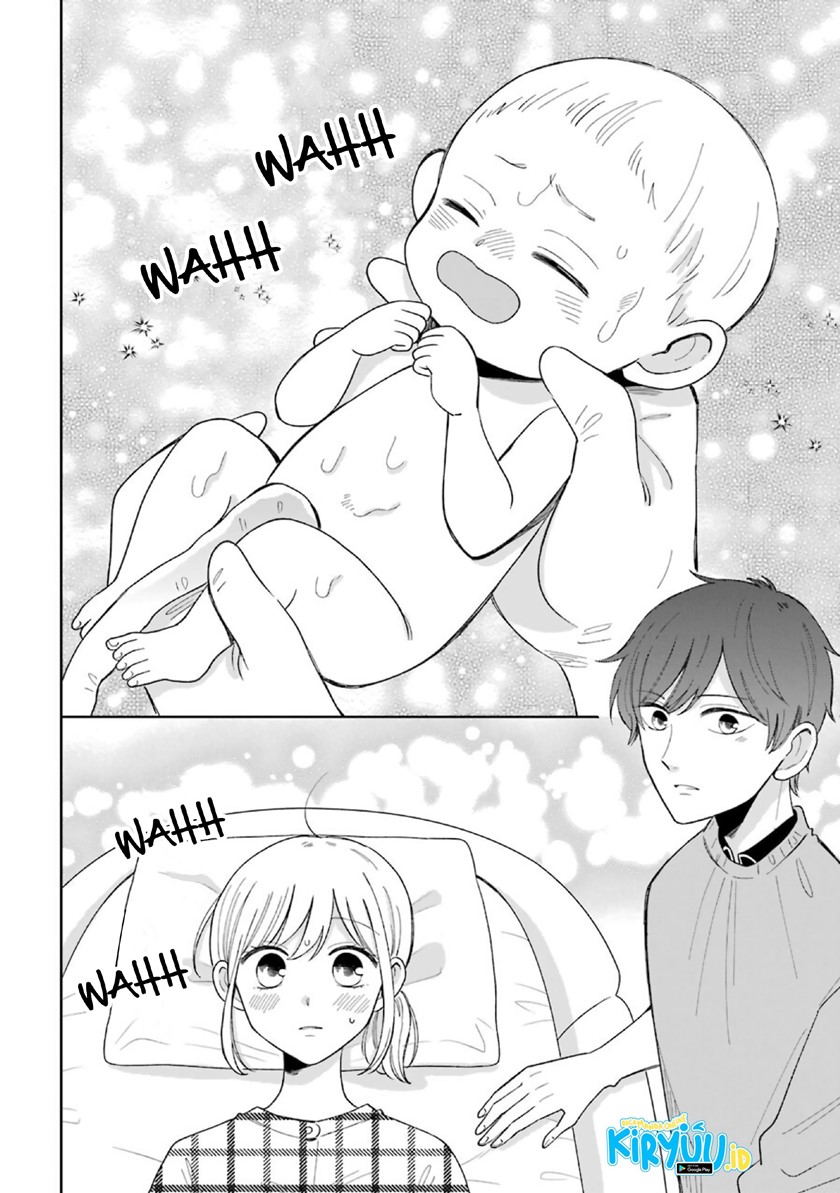 Tsun-Ama na Kareshi Chapter 52.2 Gambar 13