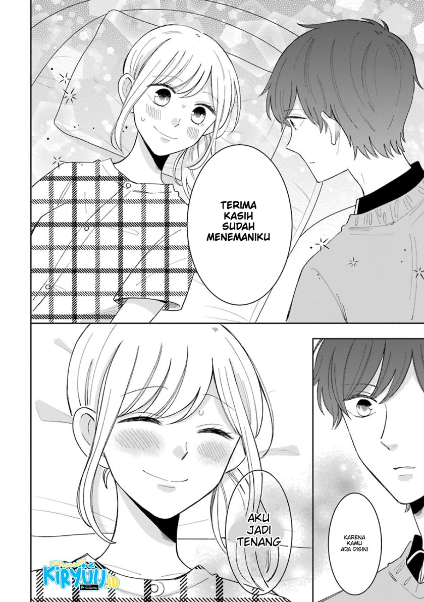 Tsun-Ama na Kareshi Chapter 52.2 Gambar 15