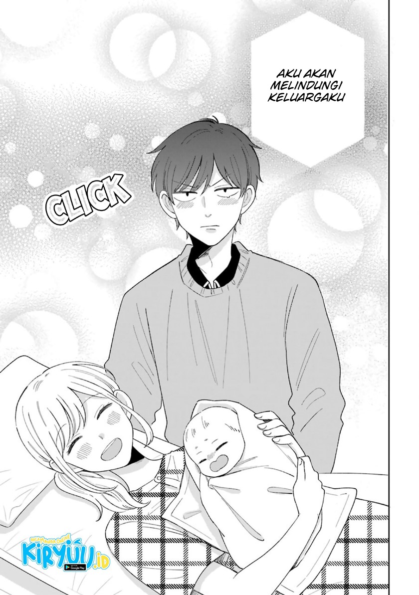 Tsun-Ama na Kareshi Chapter 52.2 Gambar 18