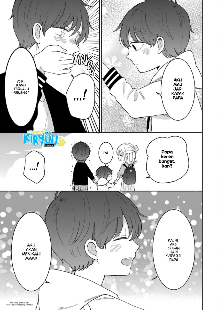Tsun-Ama na Kareshi Chapter 53 Gambar 8