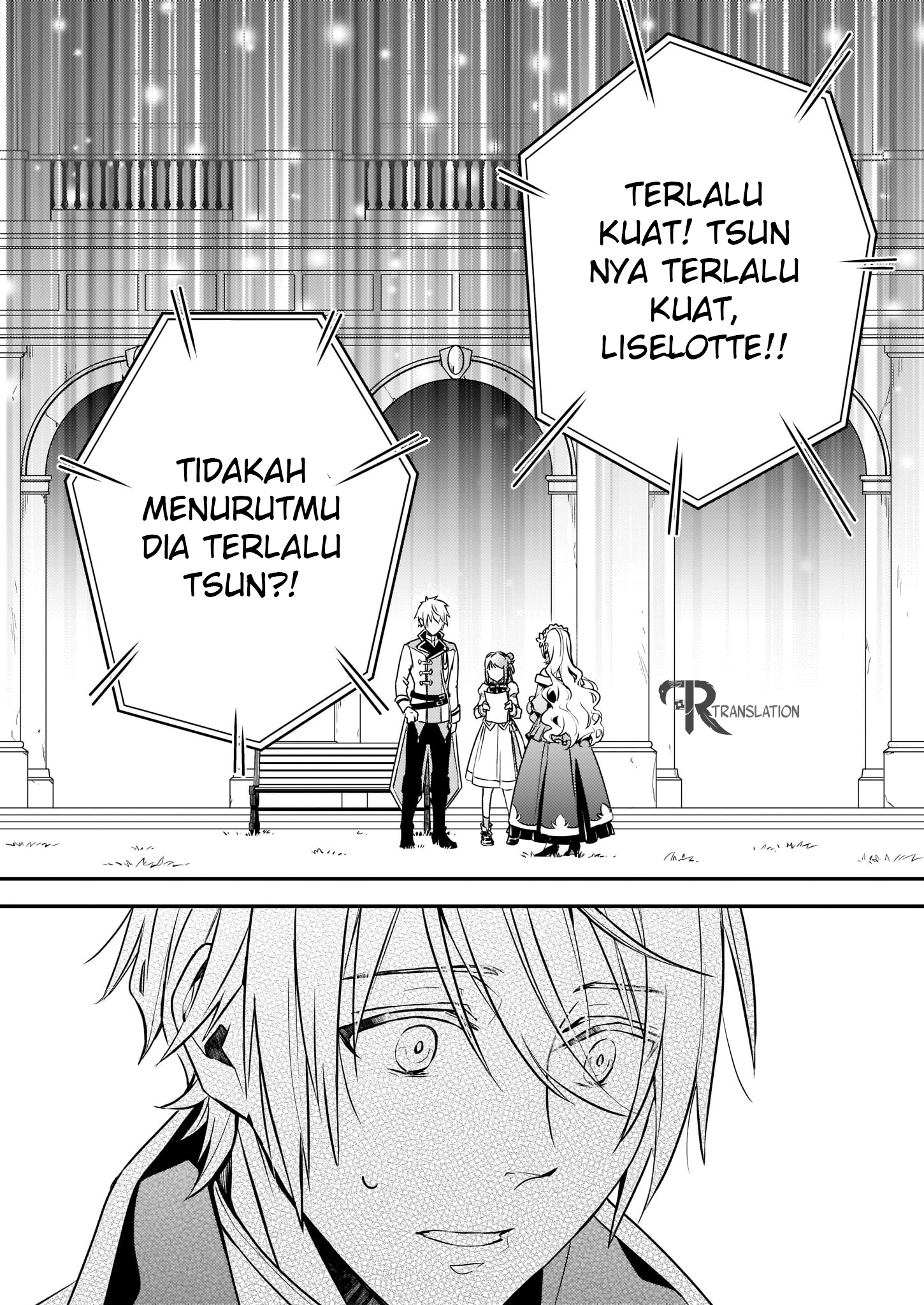 Tsundere Akuyaku Reijou Liselotte to Jikkyou no Endo-kun to Kaisetsu no Kobayashi-san (Endo and Kobayashi’s Live Commentary on the Villainess) Chapter 01 Gambar 17