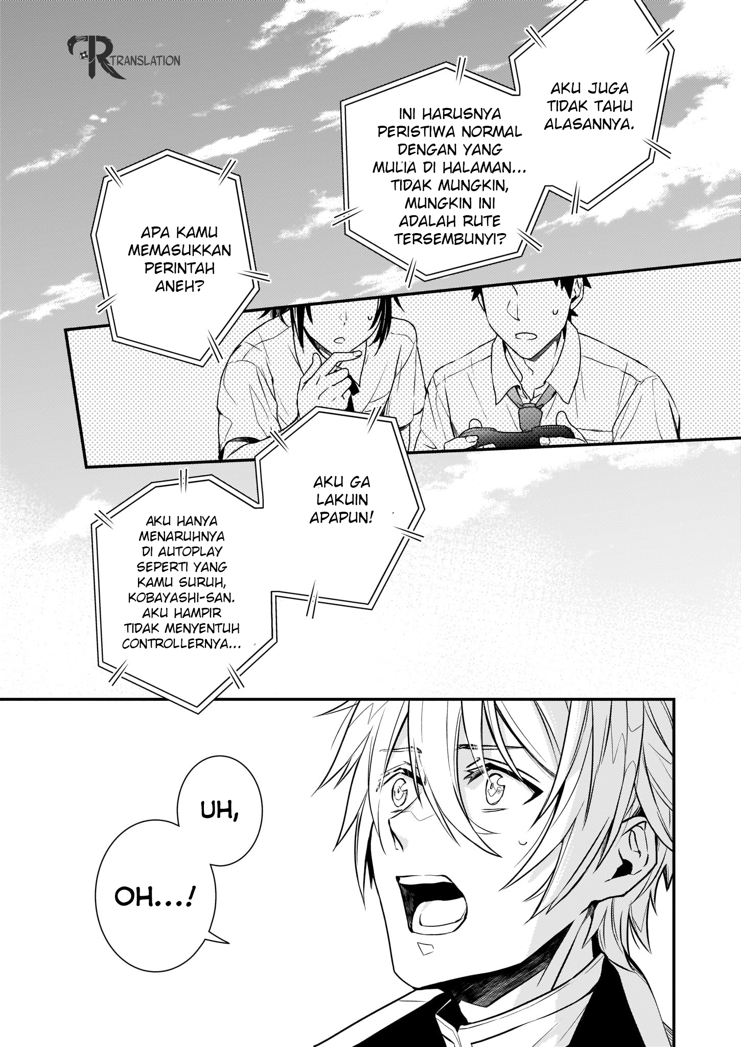 Tsundere Akuyaku Reijou Liselotte to Jikkyou no Endo-kun to Kaisetsu no Kobayashi-san (Endo and Kobayashi’s Live Commentary on the Villainess) Chapter 01 Gambar 22