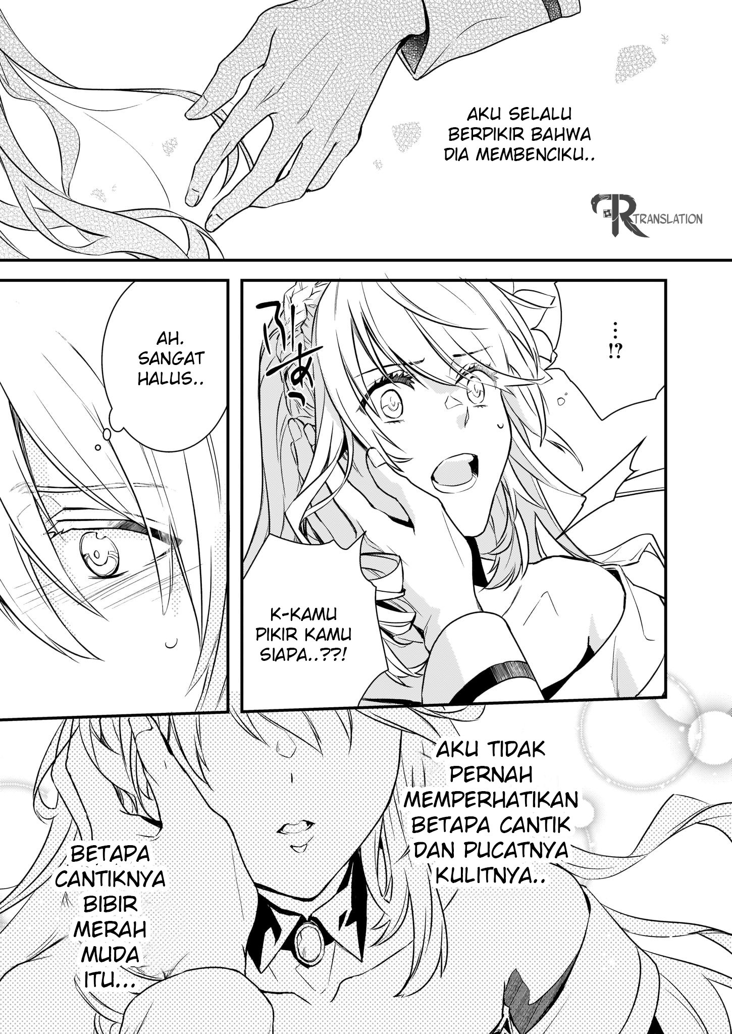 Tsundere Akuyaku Reijou Liselotte to Jikkyou no Endo-kun to Kaisetsu no Kobayashi-san (Endo and Kobayashi’s Live Commentary on the Villainess) Chapter 01 Gambar 28