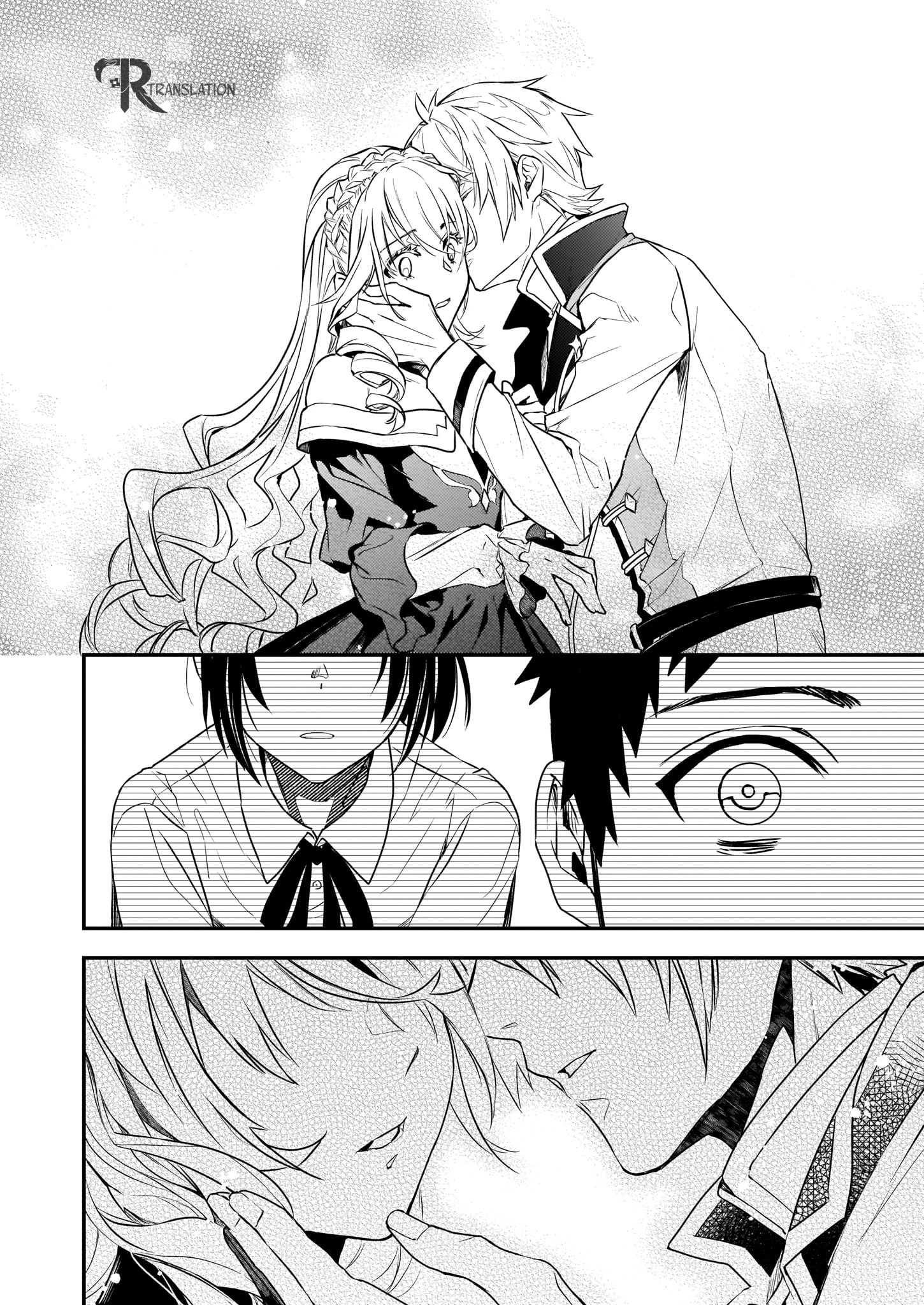 Tsundere Akuyaku Reijou Liselotte to Jikkyou no Endo-kun to Kaisetsu no Kobayashi-san (Endo and Kobayashi’s Live Commentary on the Villainess) Chapter 01 Gambar 29