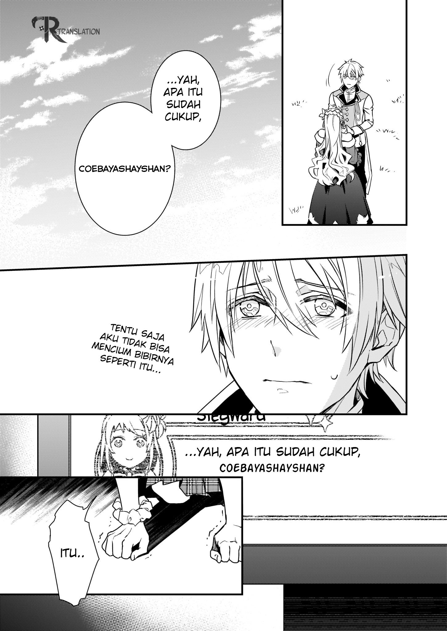 Tsundere Akuyaku Reijou Liselotte to Jikkyou no Endo-kun to Kaisetsu no Kobayashi-san (Endo and Kobayashi’s Live Commentary on the Villainess) Chapter 01 Gambar 30