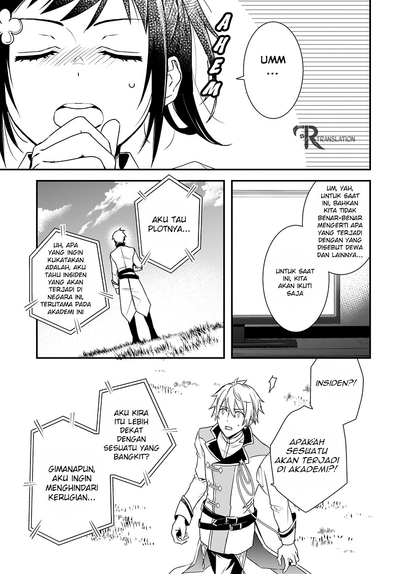Tsundere Akuyaku Reijou Liselotte to Jikkyou no Endo-kun to Kaisetsu no Kobayashi-san (Endo and Kobayashi’s Live Commentary on the Villainess) Chapter 02 Gambar 2