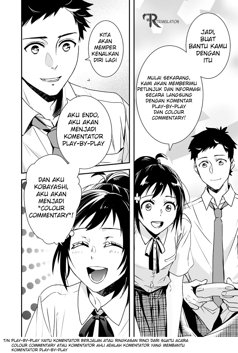 Tsundere Akuyaku Reijou Liselotte to Jikkyou no Endo-kun to Kaisetsu no Kobayashi-san (Endo and Kobayashi’s Live Commentary on the Villainess) Chapter 02 Gambar 5