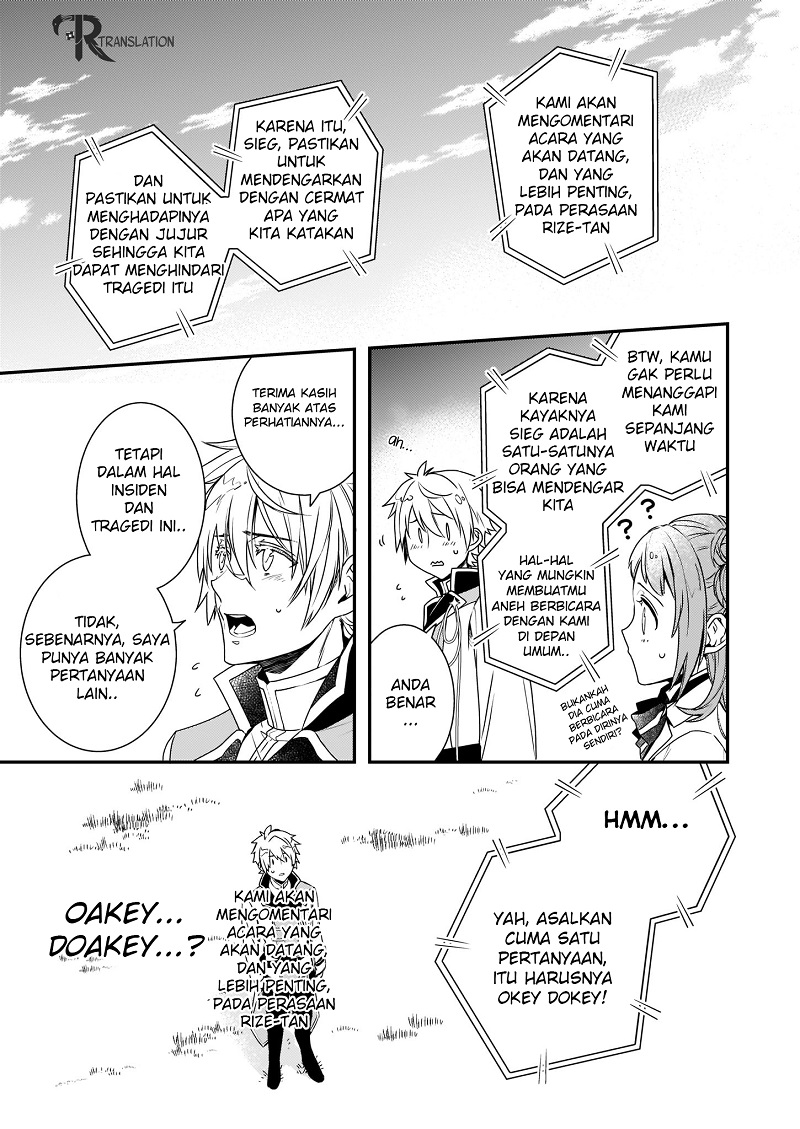 Tsundere Akuyaku Reijou Liselotte to Jikkyou no Endo-kun to Kaisetsu no Kobayashi-san (Endo and Kobayashi’s Live Commentary on the Villainess) Chapter 02 Gambar 6