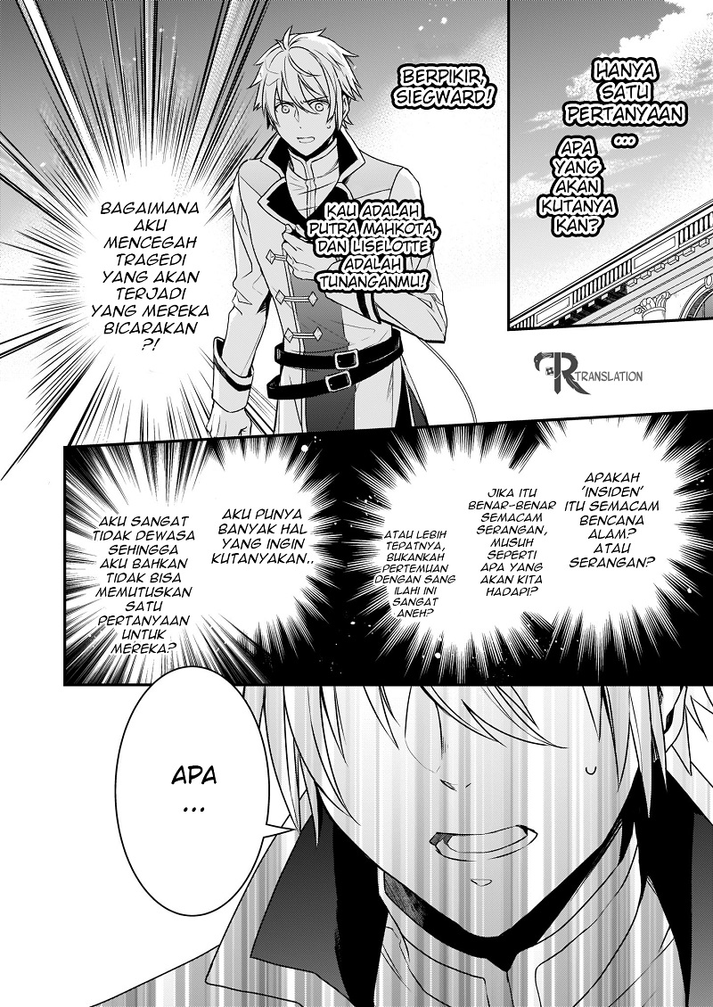Tsundere Akuyaku Reijou Liselotte to Jikkyou no Endo-kun to Kaisetsu no Kobayashi-san (Endo and Kobayashi’s Live Commentary on the Villainess) Chapter 02 Gambar 7
